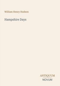 Produktbild: Hampshire Days