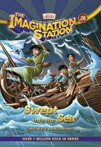 Produktbild: Swept Into the Sea