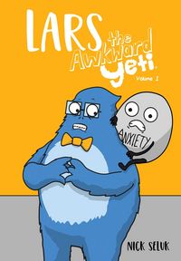 Produktbild: Lars the Awkward Yeti Volume 1