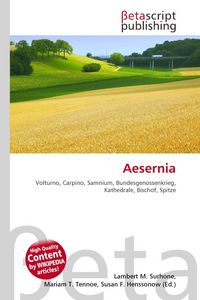 Produktbild: Aesernia