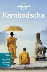 Produktbild: Lonely Planet Reisef&uuml;hrer Kambodscha