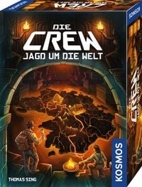 Produktbild: Die Crew - Jagd um die Welt