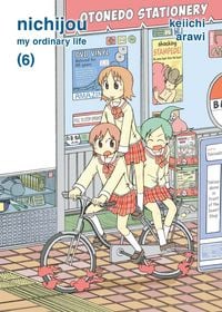Produktbild: Nichijou 6