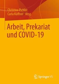 Produktbild: Arbeit, Prekariat und COVID-19