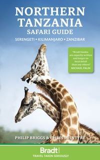 Produktbild: Northern Tanzania Safari Guide