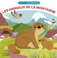 Produktbild: Les animaux de la montagne
