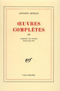 Produktbild: Oeuvres compl&egrave;tes