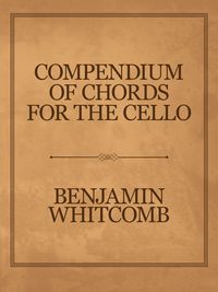 Produktbild: Compendium of Chords for the Cello