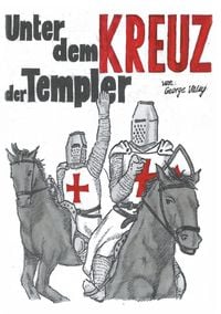 Produktbild: Unter dem Kreuz der Templer