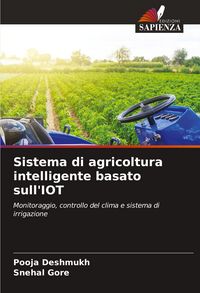 Produktbild: Sistema di agricoltura intelligente basato sull'IOT