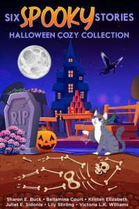 Produktbild: Six Spooky Stories, Halloween Cozy Collection