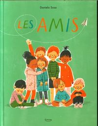 Produktbild: Les amis