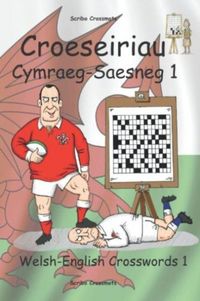 Produktbild: Croeseiriau Cymraeg-Saesneg 1