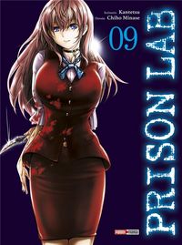 Produktbild: Prison lab. Tome 9