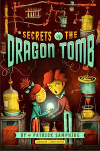 Produktbild: Secrets of the Dragon Tomb