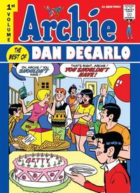 Produktbild: Doyle, F: Archie: Best of Dan DeCarlo Volume 1