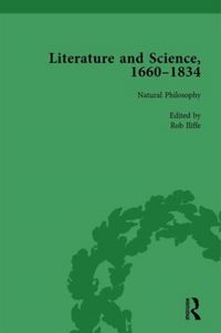 Produktbild: Literature and Science, 1660-1834, Part II vol 7