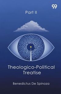 Produktbild: Theologico-Political Treatise Part II