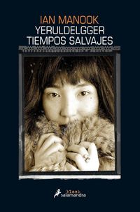Produktbild: Yeruldelgger, tiempos salvajes