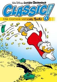 Produktbild: Lustiges Taschenbuch Classic Edition 06