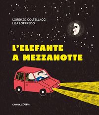 Produktbild: L' elefante a mezzanotte