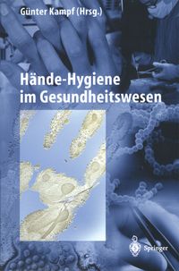 Produktbild: H&auml;nde-Hygiene im Gesundheitswesen