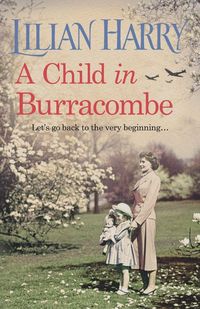 Produktbild: A Child in Burracombe
