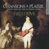 Produktbild: Chansons A Plaisir
