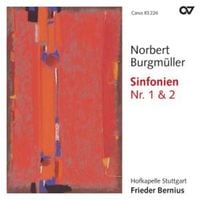 Produktbild: Sinfonien 1 & 2