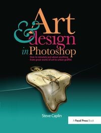 Produktbild: Art and Design in Photoshop