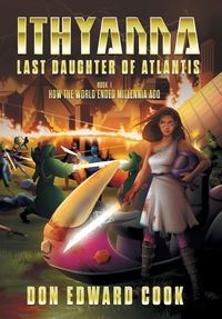 Produktbild: Ithyanna, Last Daughter of Atlantis