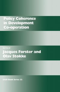 Produktbild: Policy Coherence in Development Co-operation