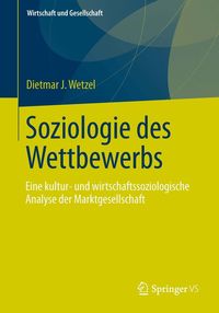 Produktbild: Soziologie des Wettbewerbs
