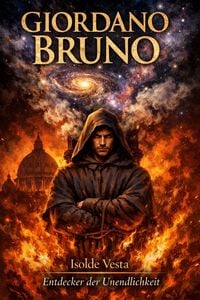 Produktbild: Giordano Bruno - Entdecker der Unendlichkeit
