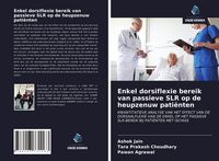 Produktbild: Enkel dorsiflexie bereik van passieve SLR op de heupzenuw pati&euml;nten