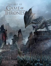 Produktbild The Art of Game of Thrones, the Official Book of Design from Season 1 to Season 8