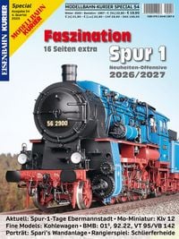 Produktbild: Faszination Spur 1 - Teil 34