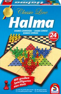 Produktbild: Halma. Classic Line