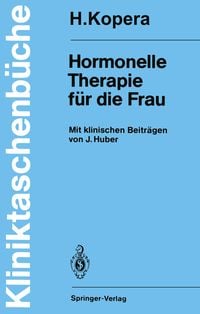 Produktbild: Hormonelle Therapie f&uuml;r die Frau