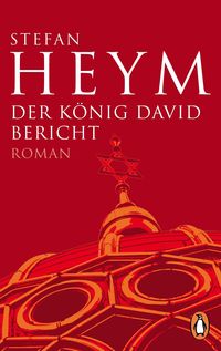 Bild vom Artikel Der König David Bericht vom Autor Stefan Heym