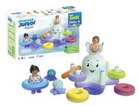Produktbild: 71438 JUNIOR & Tinti: Bunter Tintenfisch