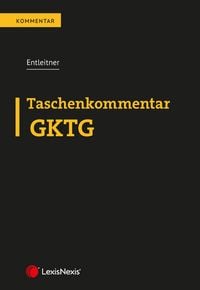 Produktbild: Taschenkommentar GKTG