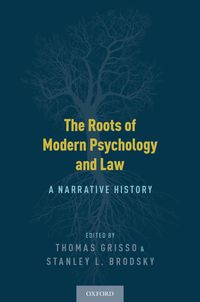 Produktbild: The Roots of Modern Psychology and Law