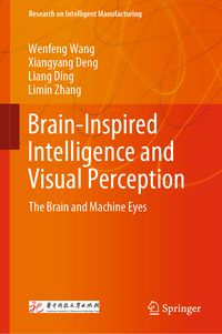 Produktbild: Brain-Inspired Intelligence and Visual Perception
