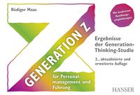 Produktbild: Generation Z f&uuml;r Personalmanagement und F&uuml;hrung