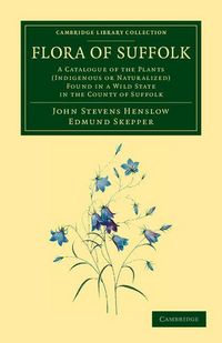 Produktbild: Flora of Suffolk