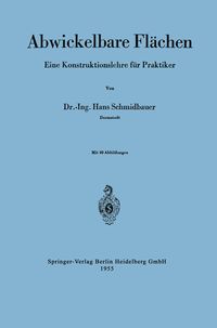 Produktbild: Abwickelbare Fl&auml;chen