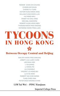 Produktbild: Tycoons in Hong Kong