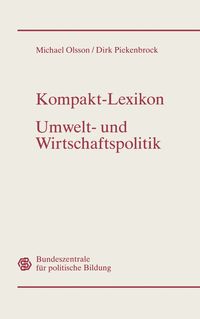 Produktbild: Kompakt-Lexikon Umwelt- und Wirtschaftspolitik