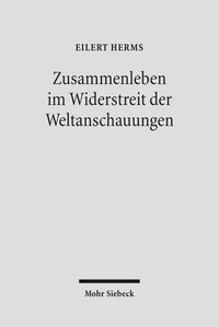 Produktbild: Zusammenleben im Widerstreit der Weltanschauungen